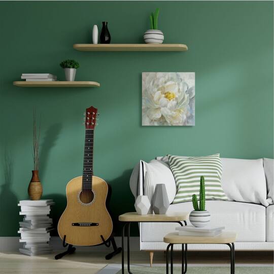 Stupell Industries Delicate Flower Petals Wall Accent